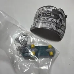 コナンめじるしアクセサリー3 ターボエンジン付きスケートボード