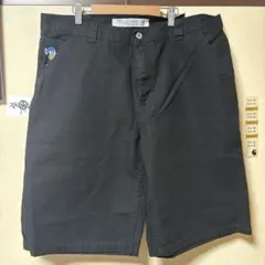 Polar Skate Co. 93! キャンバス デニム ハーフ パンツのサムネイル