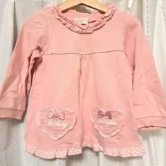 Shirley Temple 長袖トレーナー 100cmのサムネイル
