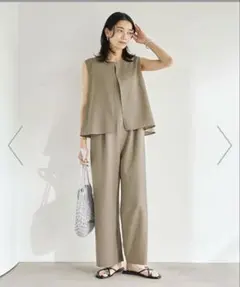 1686 極美品 ANAYI 定価2.6万 タイプライター袖フリルブラウス - メルカリ