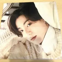 BTSジョングク　クッションカバー