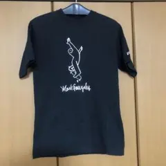 Mark Gonzales ニューエラーTシャツ M