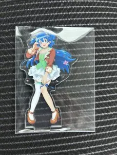魔入りました！入間くん　トレーディングアクリルスタンド　アクドル　イルミ