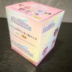 アイドルマスターシャイニーカラーズ　トレーディンググリッター缶バッジコンプリート