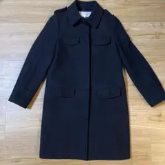 beauty&youth チェスターコート