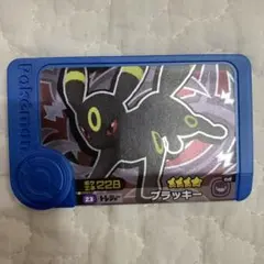 ポケモンフレンダ　第5弾　トレジャー　ブラッキー