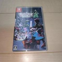 ポケモンレジェンズZA NintendoSwitchバージョン