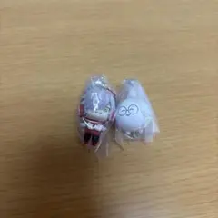 CR つまんでつなげてマスコット だるまいずごっど Jasper
