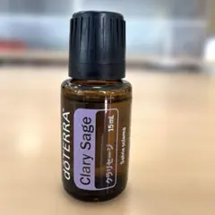 doTERRA Clary Sage 15ml 正規品のサムネイル