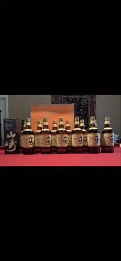 2026年最新】山崎12年100周年の人気アイテム - メルカリ