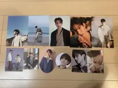 SEVENTEEN ドギョム ポストカード ミニカード セット
