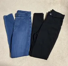 ユニクロ ヒートテックウルトラストレッチレギンスパンツ Sサイズ