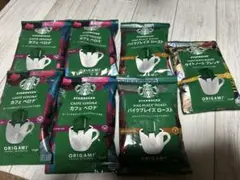 スターバックス　オリガミ　ドリップコーヒー　7パック