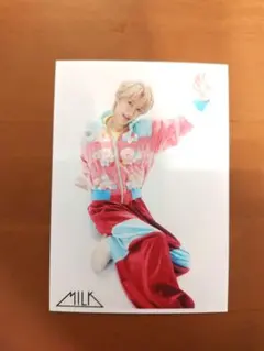 M!LK 曽野舜太 生写真 59杯目