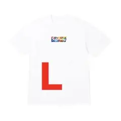ボックスロゴ Tシャツ
