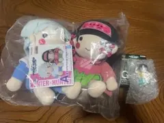 ハンターハンター　一番くじ　A賞　G賞　アルカ
