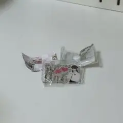 ME:I ミーアイ カプセルトイ みてコレ 清水恵子 KEIKO