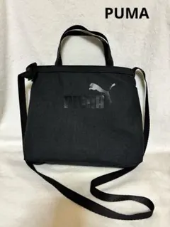 PUMA 2WAY ショルダーバッグ