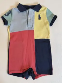 Polo Ralph Lauren ロンパース6m70㎝のサムネイル