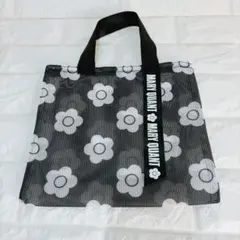 MARY QUANT メッシュミニトート　非売品