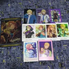 あんスタ 羽風薫 フィルム風BIGクリアカード ぱしゃっつ ぱしゃこれ