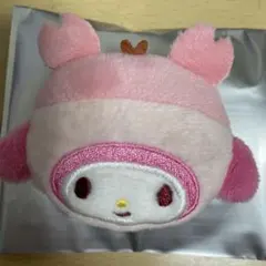 ちいかわ サンリオ コラボ シークレットヘアクリップ マイメロ 古本屋