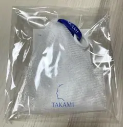 TAKAMI 泡立てネット ホワイト一個のサムネイル