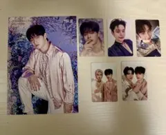 【ジウン】ZB1 ゼベワン ゆらゆら 特典6点セット