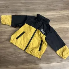 BRANSHES ナイロンジャケット 90cm フード収納可　保育園でも◎春服