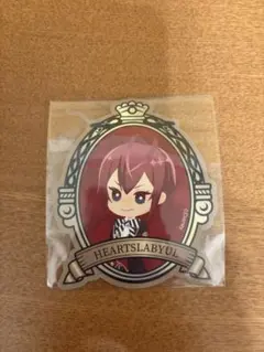 ツイステ ステッカー リドル