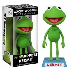 カーミット マペット キーホルダー 未開封 ウェンディーズ 1999 - メルカリ
