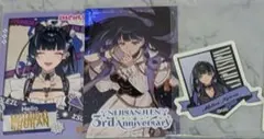 にじさんじEN 狂蘭メロコ カード