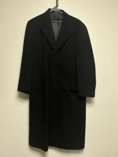 【最高級】GIORGIO ARMAIN ロングコート 最高級】GIORGIO ARMAIN ロングコート