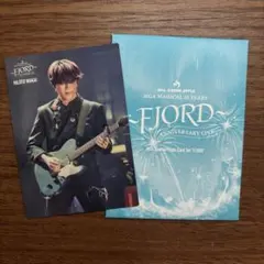 Mrs. GREEN APPLE 若井滉斗 FJORD 09 フォトカ