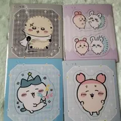 ちいかわ マグネット４枚セットのサムネイル