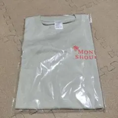 （新品）Monkey Shoulder オリジナルTシャツ Lサイズ