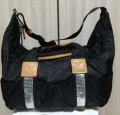 最終値下げ 美品♪ELISE TRAN 2way ショルダー ハンドバッグ