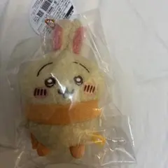 ちいかわ ぬくぬくの装い 冬の装い マスコット うさぎ