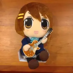 2026年最新】けいおん ぬいぐるみ 音に反応の人気アイテム - メルカリ