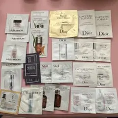 化粧品サンプル まとめ売り 150点以上