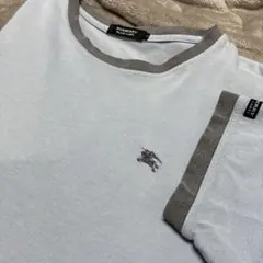 BURBERRY BLACK LABEL Tシャツ　Mサイズ