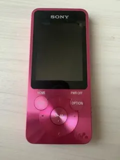 SONY WALKMAN NW-A16 ウォークマン 本体 付属品完備 動作確認 - メルカリ