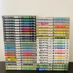 【希少全巻初版】キングゴルフ　全巻セット　1-43巻　漫画　単行本　コミック KING GOLF キングゴルフ 1~44巻最新刊セット - メルカリ