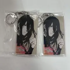 ブルーロック 原作グッズ マズル トレーディングアクリルキーホルダー 蟻生十兵衛