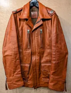 2025年最新】REDMOON メンズ レザージャケット・ライダースの