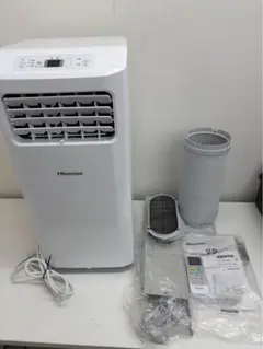 Hisense スポットエアコン HPAC-22G 本体 - メルカリ