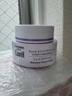Curél エイジングケア Moisture Facial Cream 40g