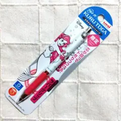 ディズニー アリエル シャープペン 0.5mm 限定モデル 新品