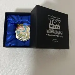 2026年最新】トイ・ストーリーホテル ピンバッジの人気アイテム - メルカリ