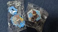 僕のヒーローアカデミア 轟焦凍 ビッくらポン ラバースタンド キラキラチャーム